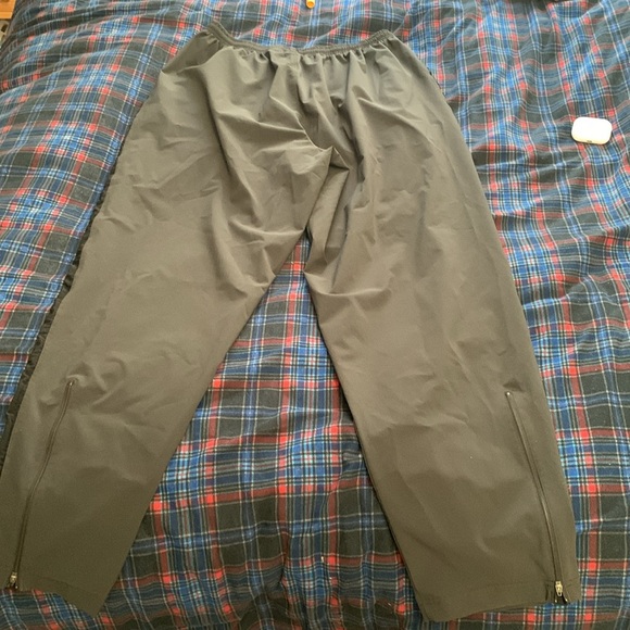Nike Y2K baggy athletic pants - Picture 4 of 5